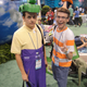 Image for article titled Disney Cosplayers Get Creative at D23 Expo